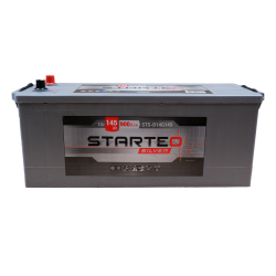 Batterie Full Start 80 Ah VECHLINE - batterie de démarrage 12V - 750 pour  camping-car, fourgon & bateau - H2R Equipements