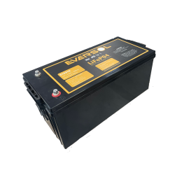 Batterie EVERSOL EV-M16G230 : Batterie décharge lente 230AH | Voltéo