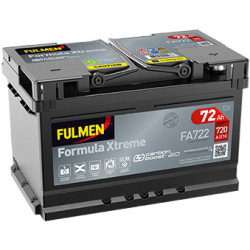 Batterie FULMEN FORMULA FB950 12V 95AH 800A - Batteries Auto