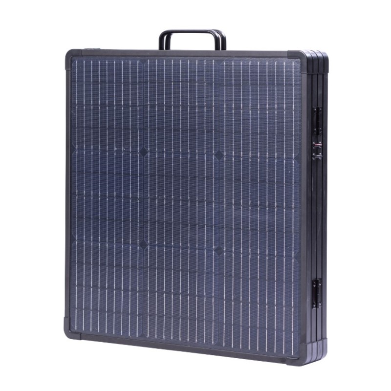 Station d'énergie portable 1200 W + panneau solaire pliant 200 W - Orium