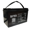 BATTERIE ETANCHE BATTRIX CYCLIC 12V 100AH - FLAMME RETARDANTE