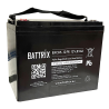 BATTERIE ETANCHE BATTRIX CYCLIC 12V 85AH - FLAMME RETARDANTE