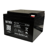 BATTERIE ETANCHE BATTRIX 12V 24AH - FLAMME RETARDANTE