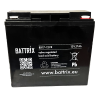 BATTERIE ETANCHE BATTRIX 12V 17AH - FLAMME RETARDANTE