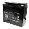 BATTERIE ETANCHE BATTRIX 12V 17AH - FLAMME RETARDANTE