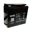 BATTERIE ETANCHE BATTRIX 12V 17AH - FLAMME RETARDANTE