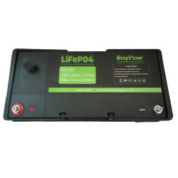 BATTERIE LITHIUM ROYPOW LIFEPO4 12.8V 105AH