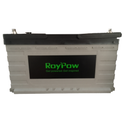 BATTERIE LITHIUM ROYPOW LIFEPO4 12.8V 105AH