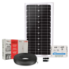 EVERSOL KIT SOLAIRE 12V 100W - EV-KIT12V100W