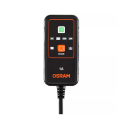 OSRAM CHARGEUR D'ENTRETIEN 6V-12V 1A - PB / AGM / LITHIUM