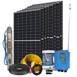 KIT POMPE SOLAIRE IMMERGEE...