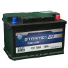 BATTERIE STARTEO EFB 12V 70AH 700A