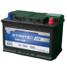 BATTERIE STARTEO EFB 12V 70AH 700A