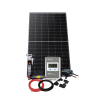 KIT SOLAIRE EVERSOL 425W 12V VAN CAMPING-CAR