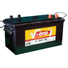 BATTERIE V-ONE 6V 200AH 1150A