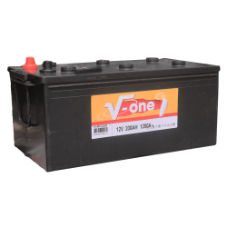 BATTERIE V-ONE 12V 200AH 1200A