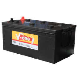 BATTERIE V-ONE 12V 200AH 1200A