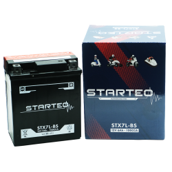 STARTEO MOTO YTX7L-BS 12V 6AH