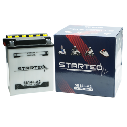 STARTEO MOTO YB14L-A2 12V 14AH