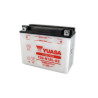 BATTERIE YUASA MOTO Y50-N18L-A3 AVEC ENTRETIEN 12V 20AH