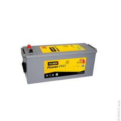 Batterie agricole - Batterie tracteur agricole 135ah - Batterie 6 volts  pour tracteur - BatterySet