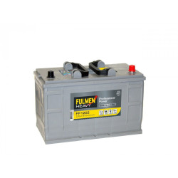 Fulmen - Batterie voiture FULMEN Start-Stop AGM FK508 12V 50Ah 800A