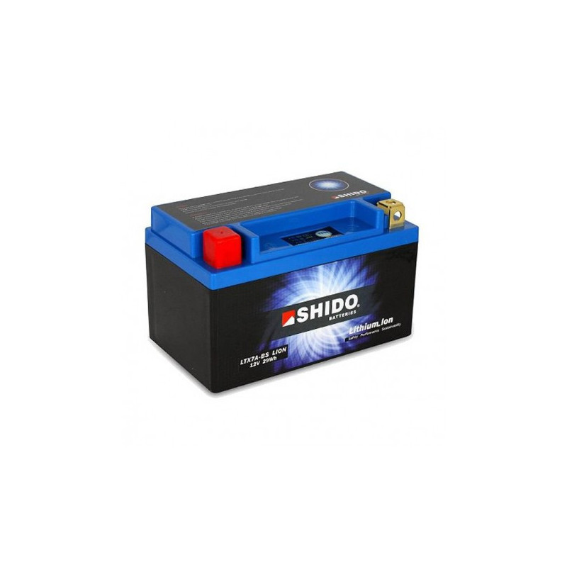 Chargeur batterie lithium moto 12V 2A Solise | Modif Moto