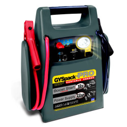 Booster GYSPACK PRO with ULTRACELL 12V 22Ah battery