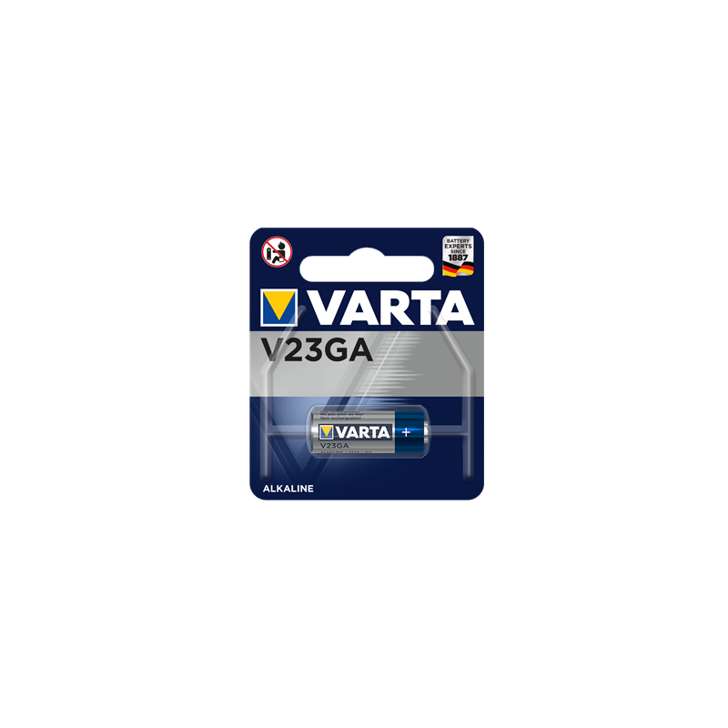 Pile Alkaline Varta 12V L1028/V23GA - Cdiscount Jeux - Jouets