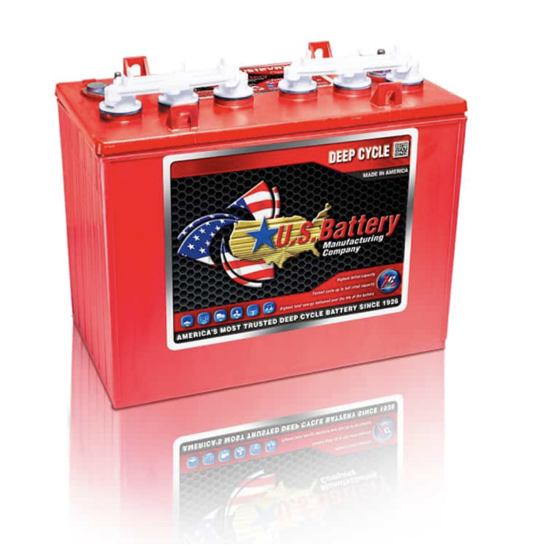 BATTERIE 422 12V/50AH - Batteries - Alliance Elevage