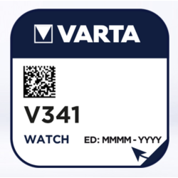 Pile bouton LR41 Varta : King Jouet, Piles et emballages Varta